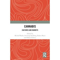 (영문도서)Cannabis: Cultures and Markets Paperback, Routledge, English, 9781032743776