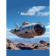 (영문도서) Nomad Paperback, Raven Publishers, English, 9798230905998