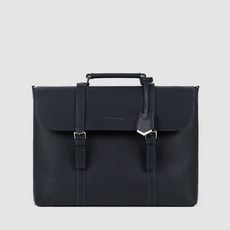 LTUFF 가죽 서류가방 L-0916-NV