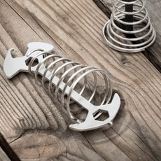 물고기모양핀 다기능 데크팩 캠핑 스테인레스 타프 gcp*479fi