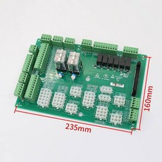 MCTC KCB B1 MCTC KCB B2 PCB 인터페이스 부품 엘리베이터 보드, MCTCKCBB1
