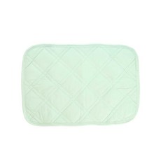 Marushin 마루신 나이델 베개 패드 그린 쿨링 여름 43x63cm, 1개, 나이델 그린