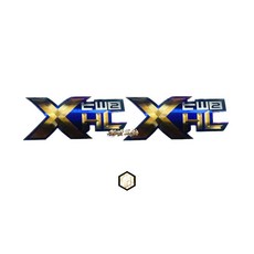 御前二輪 X2 HL RT 斜瓶鈦合金飾片 鈦色/金色/銀色 氣瓶鈦片, 1個, 燒鈦色