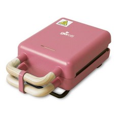 Giaretti 珈樂堤 熱壓吐司機 鬆餅機 點心機, GT-SW01(粉色)