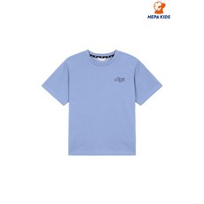 네파키즈 NEPA KIDS 공용 멀티 해피뉴스 티셔츠 KLD5303