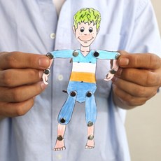 관절핀 Y핀 종이고정 100P 인형 실버 할핀, 상세페이지 참조, 상세페이지 참조