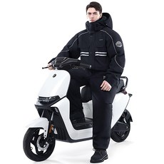 오토바이 방한 우주복, 4XL