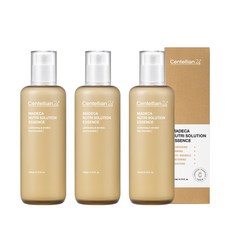 센텔리안24 마데카 뉴트리 솔루션 에센스, 140ml, 3개