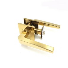 욕실문 손잡이 화장실 목문 문고리교체 660 GOLD 골드 화장실손잡이 욕실손잡이, 1개, 단일상품1