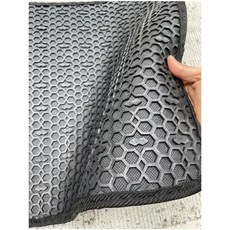 VERYCA 菱利 A180 A190 A210 貨車箱車 耐磨汽車腳踏墊, 黑 邊,舊款 00~18年9月 菱利