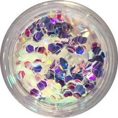 네일쎈 네일아트 버블글리터 1mm & 2mm, 1개, 2mm BG2-01