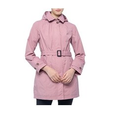 女款連帽腰帶防風外套，輕盈透氣戶外風衣，多色可選時尚有型