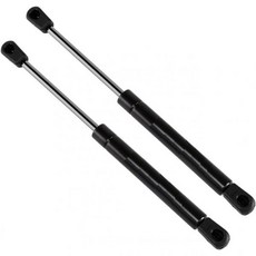 후면 리프트게이트 해치 리프트 서포트 스트럿 가스 스프링 2001-2006 현대 산타페 6109 SG367014 8177126011 2개 세트, 4192 Rear Window (01-06)