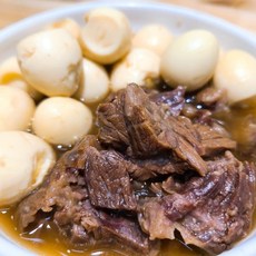 순이네반찬 국내산 한우장조림 280g, 1개