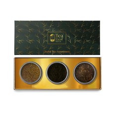 틸 Co. 강황 툴시 홀리 바질 녹차 허브와 향신료가 혼합된 페퍼민트 차 저 티백 100개 7.055단위온스 200gm, 2 Joyful Gift Pack (Pack of 3)