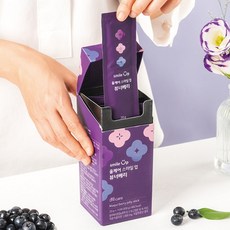 올케어 뷰너베리 콜라겐과 히알루론산 젤리스틱, 15개