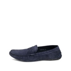 조르지오 아르마니 중고 스웨이드 로퍼