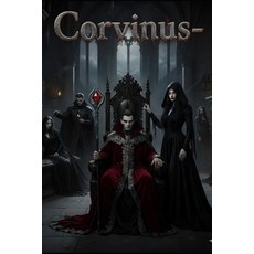 (영문도서)Corvinus- The Blood Descendant- Volume 2: 2ed Paperback, Independently Published, English, 9798270371241