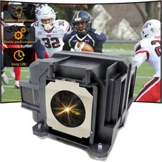 EPSON ELPLP96V13H010L96 교체 프로젝터 램프 파워라이트 홈 시네마 2150 1060 2100 660 760 HD에 적합VS250 VS355 VS350 EX52, A++ Quality ELP-LP88