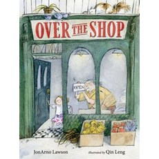 Over the Shop:, Candlewick Press (MA)