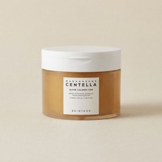 스킨1004 마다가스카르 센텔라 퀵카밍 패드 민감성 저자극 산뜻한 Cica, 70매입, 1개