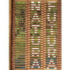 (영문도서)Natura Futura Paperback, Arquine, English, 9786078880522