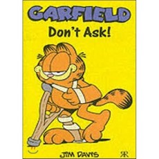 Don't Ask (Garfield Pocket Books), Ravette Publishing Ltd.