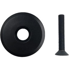 볼트가 달린 드래곤런 탑 캡 산악 자전거 스템 커버 알루미늄 합금 로드 부품 공급, No pattern