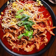 국물무뼈닭발 400g, 1