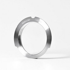 ARTRA LAB L39 나사 마운트 - M 마운트 어댑터 (28mm 90mm 렌즈에 적합) [풀 코퍼], L39-L/M(28-90)