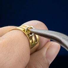 악세서리 오링 개폐 부자재 반지pjo5+1onK