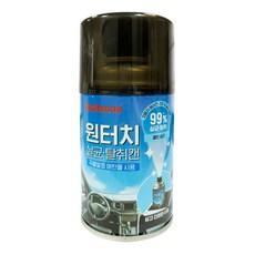 불스원 원터치 살균탈취캔, 1개, 클린숍