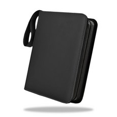 제로리빙 카드 앨범형 호환 보관함 케이스 400장, 블랙 1개