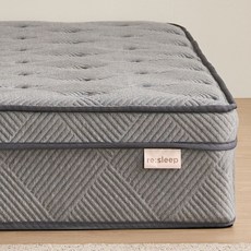 핀란디아 리슬립 유로탑 포켓매트리스 28cm