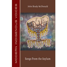 (영문도서) Songs from the Asylum Paperback, Bookland Press, English, 9781772312379