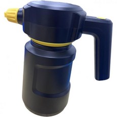 마이센스 전기 자동차 폼 스프레이어 스프레이 병 2000ml 정원용 자동 물 휴대용 가정용 세차용 노란색, 마이센스 전기 자동차 폼 스프레이어 스프레이 병 200