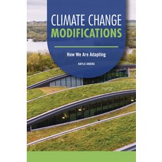 (英文圖書)Climate Change Modifications: How We Are Adapting Library Binding, Twenty-First Century Books ..., 圖書館裝訂, 英文