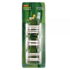 감전방지 콘센트 접지형 커버 6개입 안전커버 안전캡 hib*9887YX, 1