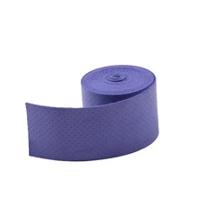 쿠쿠스토어 헤드 테니스 오버 그립 Padel 라켓 싱글 테이프 안티 야외 훈련 교체 Sweatband 배드민턴 액세, 07 purple 1pc