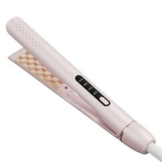 와플고데기 얇은 c컬 단발 뿌리볼륨 고데기 짧은머리, J. 영국식 좁은 버전 홍콩 싱가포르 및 기타 지역에서, 1