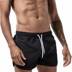 루체트리 비치웨어 남성 수영복 여름팬츠 숏팬츠 형광반바지 여름 휴가바지