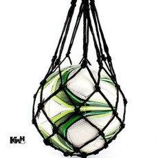 공 그물가방 축구공주머니