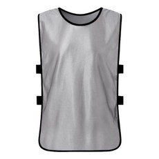 성인용 운동회 행사 1 단체 1세트 밴드형 스포츠 팀조끼 멀티컬러 팀구분용 조끼 실외스포츠조끼