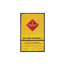 골드 카무트 브랜드밀 효소G 30포/mj, 2g, 1개, 그레인온