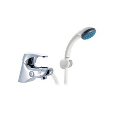 HCG和成 LF3108E 臉盆沐浴龍頭，簡約設計，出水柔和，輕鬆安裝, 1個