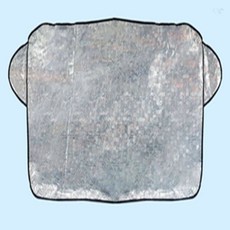 차 눈 성에방지 커버 성애방지커버 자동차앞유리커버 차량성에방지커버 차량용덮개, 앞유리덮개-기본