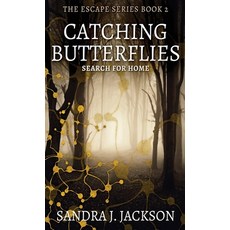 (영문도서) Catching Butterflies Hardcover, Next Chapter, English, 9784867517789
