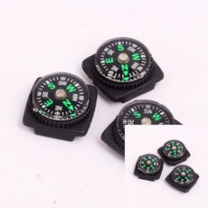 군대 아웃도어 손목 시계 시계줄 나침반