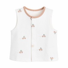 모이몰른 유아 클립브레드삼중지 베스트 M244JJH26P