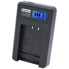 kamera 佳美能 Sony NP-BX1 液晶顯示充電器 (可車充/行動電源充電), 1個